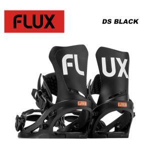 FLUX フラックス スノーボード ビンディング DS BLACK 23-24 モデル｜fusosports