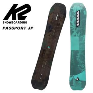 ケーツー スノーボード 板 22-23 K2 パスポート ジャパン PASSPORT JP 