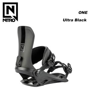 NITRO ナイトロ スノーボード ビンディング ONE 23-24 モデル｜fusosports