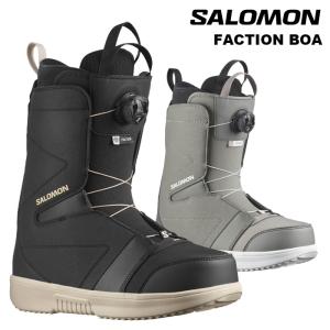 SALOMON（サロモン） 【salomon snowboard Boots TITAN BOA Black 25.0