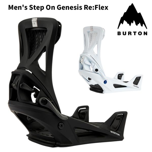 BURTON バートン スノーボード ビンディング Men's Step On Genesis Re...