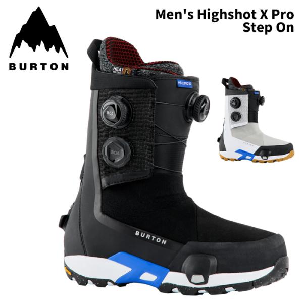 BURTON バートン スノーボード ブーツ Men's Highshot X Pro Step O...