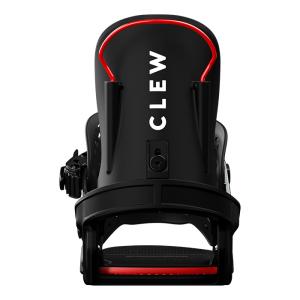 CLEW クリュー スノーボード ビンディング...の詳細画像2