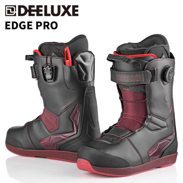 DEELUXE ディーラックス スノーボード ブーツ EDGE PRO S4 25-26 モデル