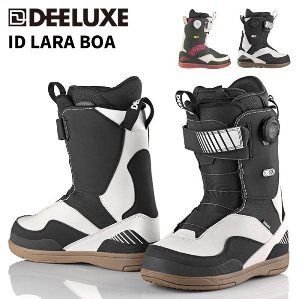 DEELUXE ディーラックス スノーボード ブーツ ID LARA BOA 25-26 モデル