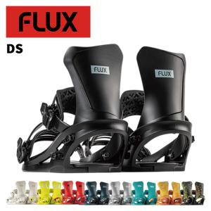 FLUX DS 25-26　ビンディング スノーボード メンズ レディース フラックス バインディング オールラウンド グラトリ　パーク 初心者対応