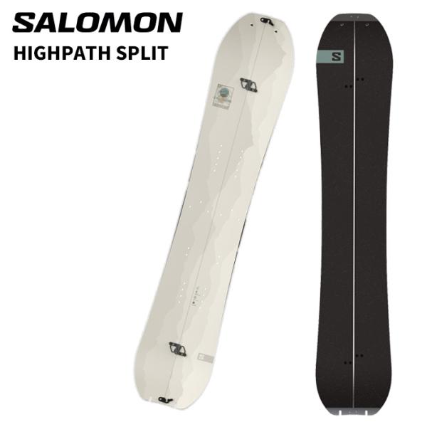 SALOMON サロモン スノーボード 板 HIGHPATH SPLIT 25-26 モデル