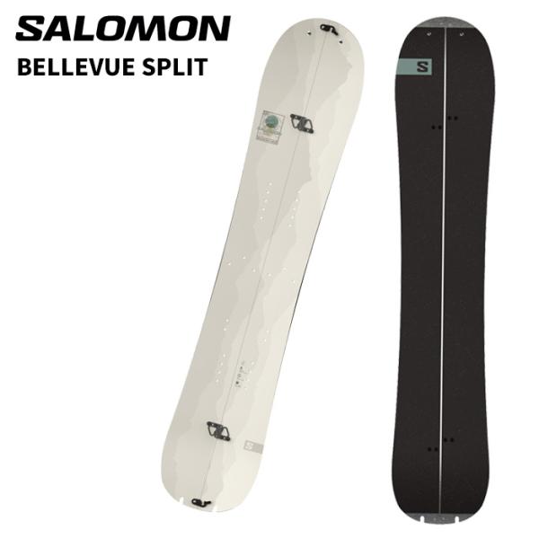 SALOMON サロモン スノーボード 板 BELLEVUE SPLIT 25-26 モデル