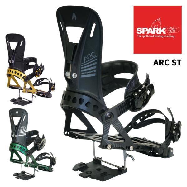 Spark R&amp;D スパーク スノーボード ビンディング ARC ST 25-26 モデル