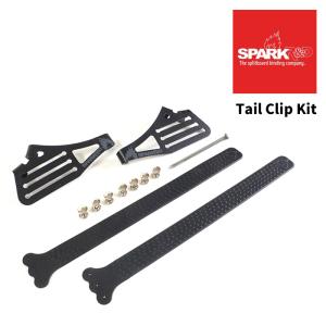 Spark R&D スパーク スノーボード ビンディング Tail Clip Kit 25-26 モデル