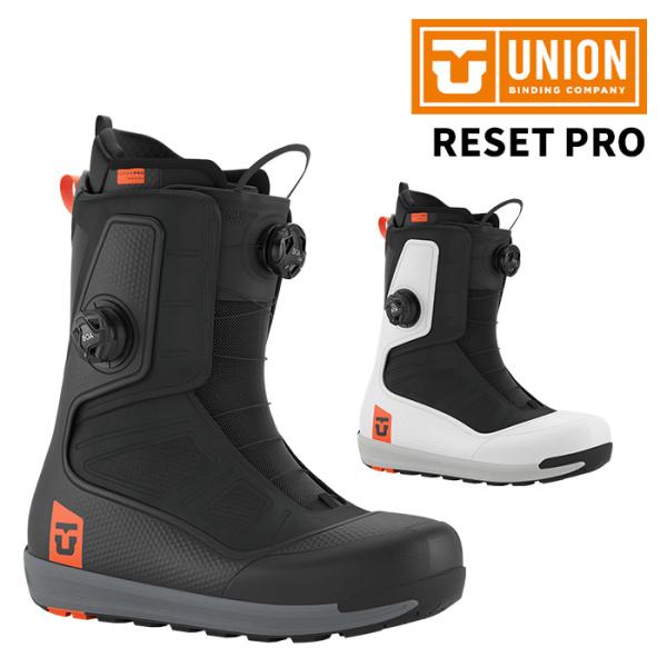 UNION ユニオン スノーボード ブーツ RESET PRO 25-26 モデル