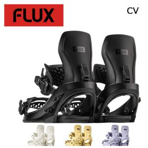 FLUX フラックス スノーボード ビンディング CV 26-27モデル