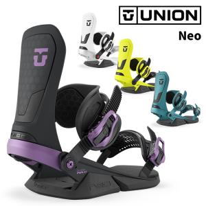 UNION ユニオン スノーボード ビンディング NEO 26-27 モデル