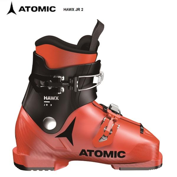 ATOMIC アトミック スキーブーツ HAWX JR 2 22-23 モデル ジュニア ボーイズ