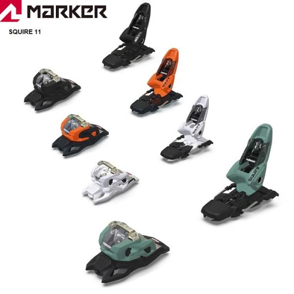 MARKER マーカー ビンディング SQUIRE 11 22-23 モデル 【単品販売不可】