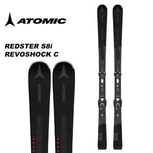 ATOMIC アトミック スキー板 REDSTER X7 REVOSHOCK C + M 12 GW ATOMIC アトミック スキー板 REDSTER X7 REVOSHOCK C + M 12 GW