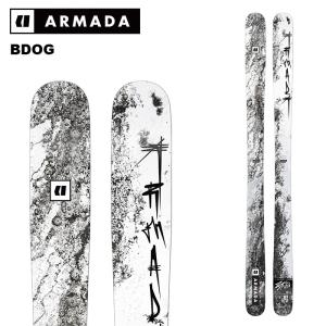 ARMADA（アルマダ） [センター幅94mm 172cm]ARMADA BDOG 94+ATTACK