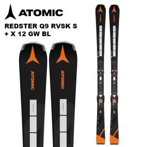 ATOMIC アトミック スキー板 REDSTER X7 REVOSHOCK C + M 12 GW ATOMIC アトミック スキー板 REDSTER X7 REVOSHOCK C + M 12 GW