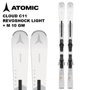 ATOMIC アトミック スキー板 REDSTER MX + M 10 GW ビンディング ATOMIC アトミック スキー板 REDSTER MX + M 10 GW ビンディング