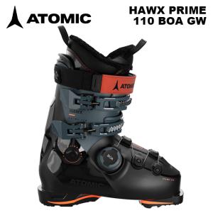 ATOMIC アトミック スキーブーツ BOA HAWX PRIME 100 GW / Black ATOMIC アトミック スキーブーツ BOA HAWX PRIME 100 GW / Black
