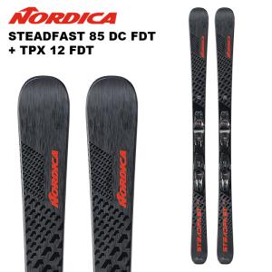 ROSSIGNOL ロシニョール スキー板 ARCADE 88 + NX 11GW ビンディング