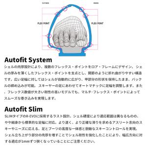 REXXAM レグザム スキーブーツ R-EV...の詳細画像4