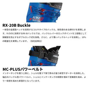 REXXAM レグザム スキーブーツ R-EV...の詳細画像5