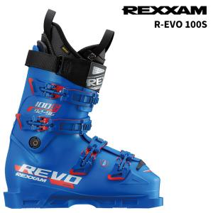 REXXAM レグザム スキーブーツ R-EVO 100 S 24-25 モデル