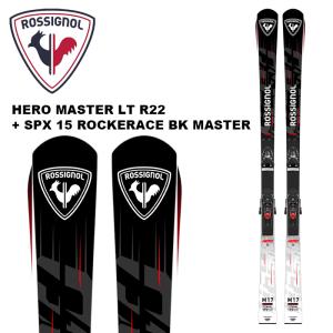 24-25 ROSSIGNOL ロシニョール Hero Master Long Turn(LT) (R22