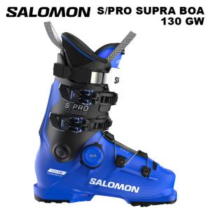 SALOMON サロモン スキーブーツ S/PRO SUPRA BOA 130 GW 24-25 モデル