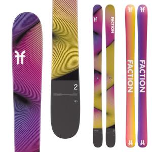 FACTION ファクション スキー板 Stu...の詳細画像1