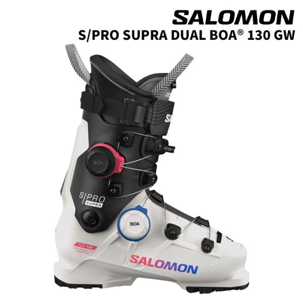 【L47927000】 SALOMON サロモン スキーブーツ S/PRO SUPRA DUAL B...