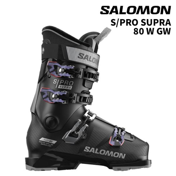 【L47670800】 SALOMON サロモン スキーブーツ S/PRO SUPRA 80 W G...