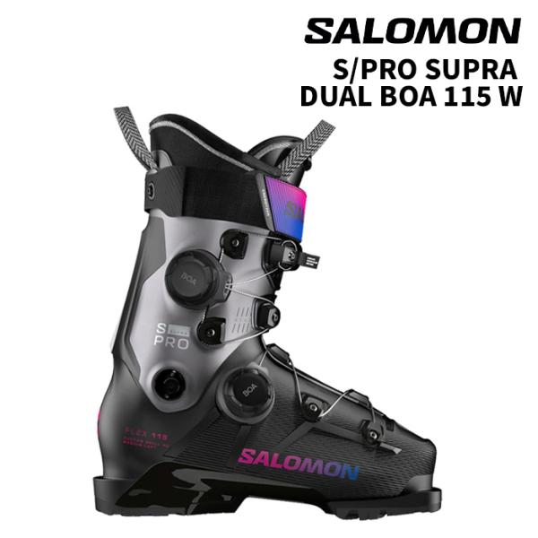 【L47927400】SALOMON サロモン スキーブーツ S/PRO SUPRA DUAL BO...