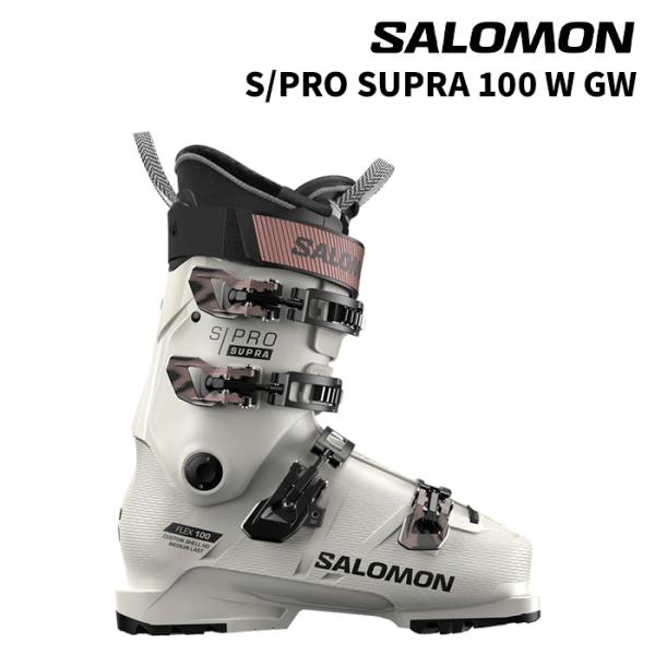 【L47655200】SALOMON サロモン スキーブーツ S/PRO SUPRA 100 W G...