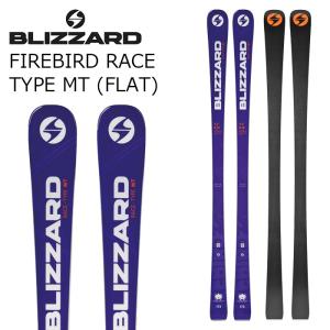 BLIZZARD ブリザード スキー板 FIREBIRD RACE TYPE MT (FLAT) 板単品 26-27モデル