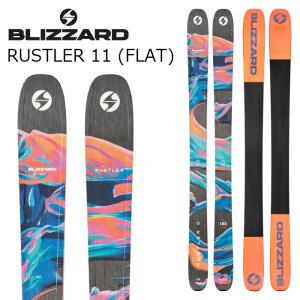 BLIZZARD ブリザード スキー板 RUSTLER 11 (FLAT) 板単品 26-27モデル