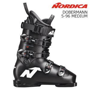NORDICA ノルディカ スキーブーツ DOBERMANN 5-96 MEDIUM 26-27モデル