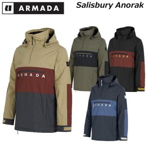ARMADA アノラック ウェア ARMADA アルマダ スキーウェア SALISBURY ANORAK -jacket
