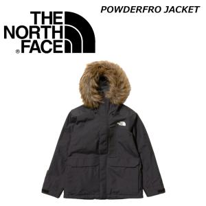 THE NORTH FACE ザノースフェイス　ウェア　POWDERFRO JACKET