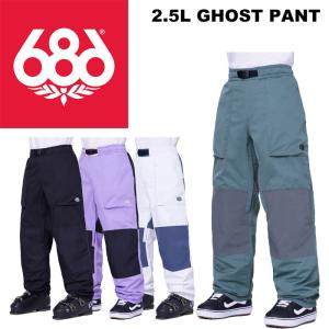 686（シックスエイトシックス） ◎ 686 2.5L GHOST PANT M3WN223