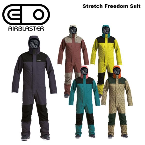 AIRBLASTER エアブラスター ウエア Stretch Freedom Suit 23-24(...