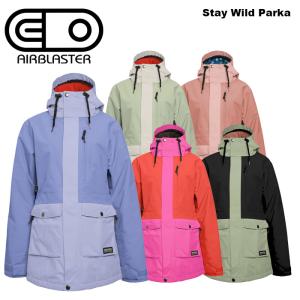 AIRBLASTER エアブラスター ウエア Stay Wild Parka 23-24(2024)...