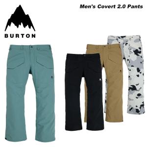 BURTON バートン ウェア Men's Covert 2.0 Pants 23-24(2024)モデル