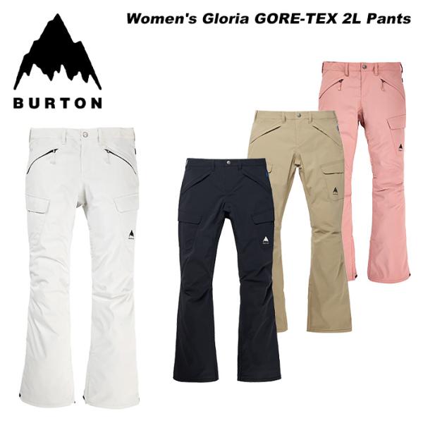 BURTON バートン ウェア Women&apos;s Gloria GORE-TEX 2L Pants 2...