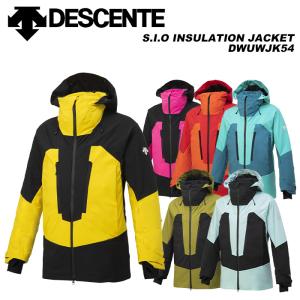 DESCENTE DWUWJK54 S.I.O INSULATION JACKET 23-24モデル デサント スキーウェア ジャケット｜fusosports