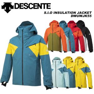 DESCENTE DWUWJK55 S.I.O INSULATION JACKET 23-24モデル デサント スキーウェア ジャケット｜fusosports