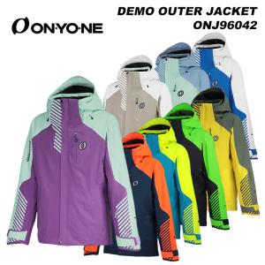 ONYONE ONJ96042 DEMO OUTER JACKET 23-24モデル オンヨネ スキ...