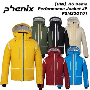 Phenix PSM23OT01 RS Demo Performance Jacket JP / 23-24モデル フェニックス スキーウェア ジャケット｜fusosports