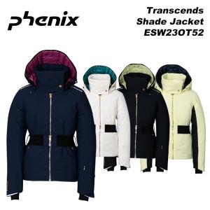 Phenix ESW23OT52 Transcends Shade Jacket / 23-24モデル フェニックス レディース スキーウェア ジャケット｜fusosports